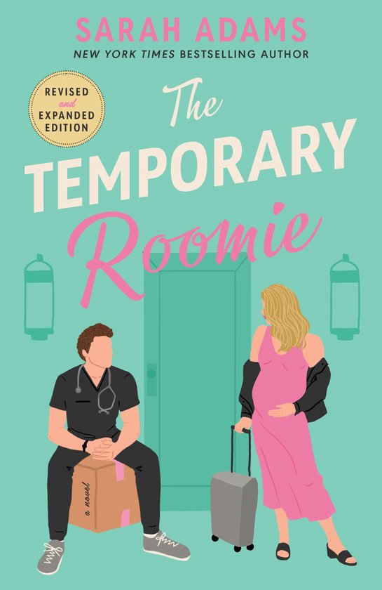 The It Happened in Charleston Series 2 - The Temporary Roomi ... - cover