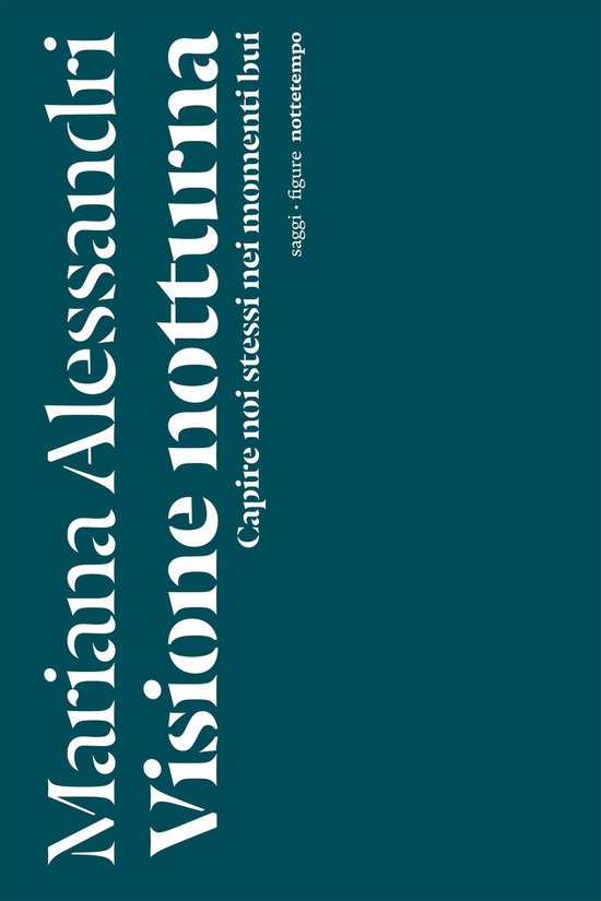 Figure - Visione notturna - cover