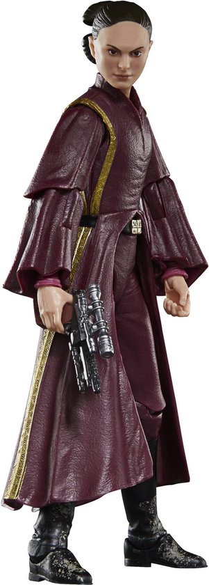 Hasbro Star Wars Episode I Black Series Action Figure Padmé Amidala 15 cm Action Figuur