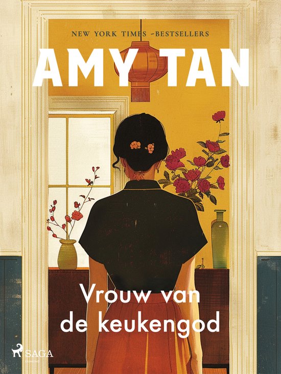 Vrouw van de keukengod - cover