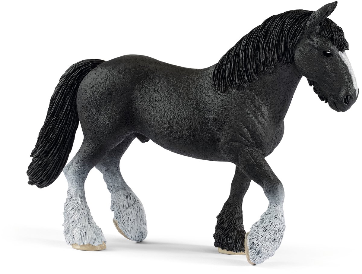 schleich FARM WORLD - Paardenstal - Paarden Speelgoed - 2 Paarden en Boerderij Speelfiguren - 82 onderdelen — afbeelding 3