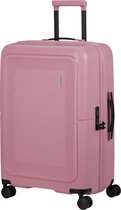 American Tourister Koffer - DashPop spinner 67 cm(4wielen) - Uitbreidbaar - 3.3 kg - Lilas pink - 84 l