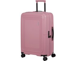 American Tourister Koffer - DashPop spinner 67 cm(4wielen) - Uitbreidbaar - 3.3 kg - Lilas pink - 84 l