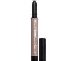 IT Cosmetics Superhero No-Tug Eyeshadow Stick Oogschaduwstick - Creamy Textuur - Transformative Taupe