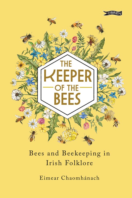The Keeper of the Bees - cover