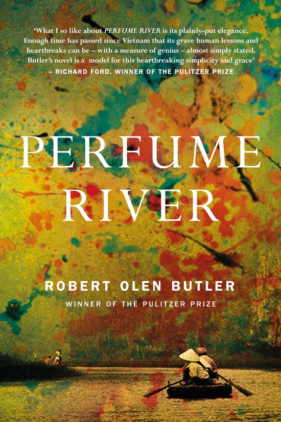 Perfume River - cover