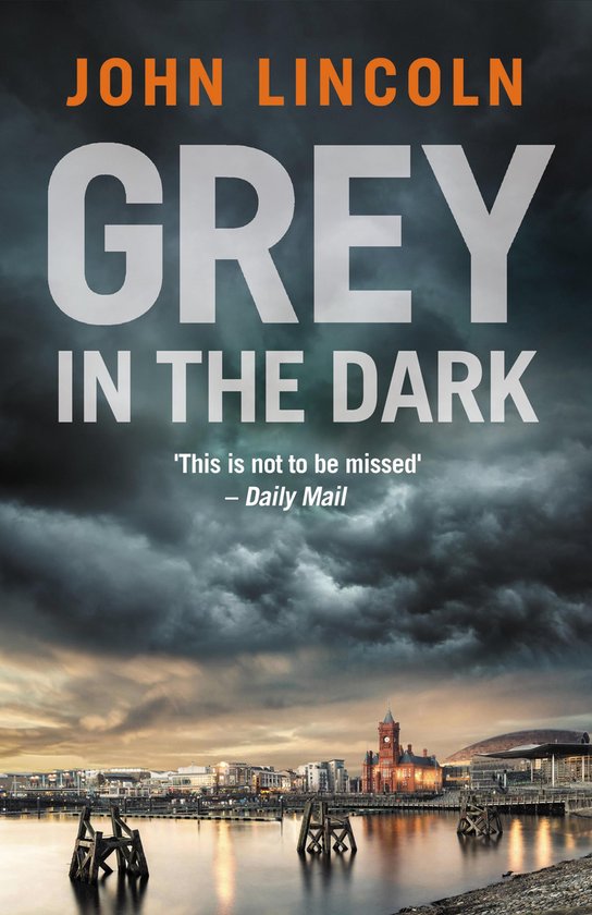 Grey in the Dark - cover