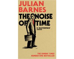 Omslag van The Noise of Time