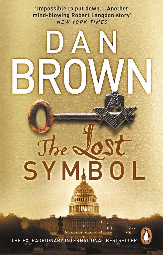 The lost symbol / druk 1