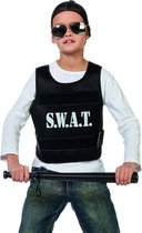 Zwart No Sweat Swat Vest Kind