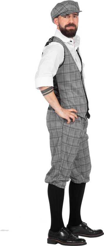 Peaky Blinders pak? Altijd de laagste Prijs: Feestwinkel XL