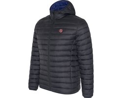 Norlund - Heren Jas winter Reversible Jacket Andoy - Zwart - Maat L