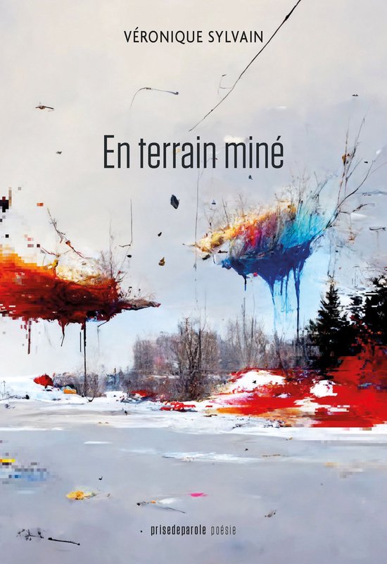 En terrain miné - cover