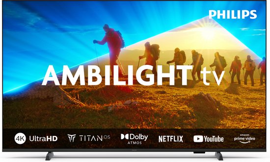 Philips 55PUS8009 – 55 inch 4K LED – 2024