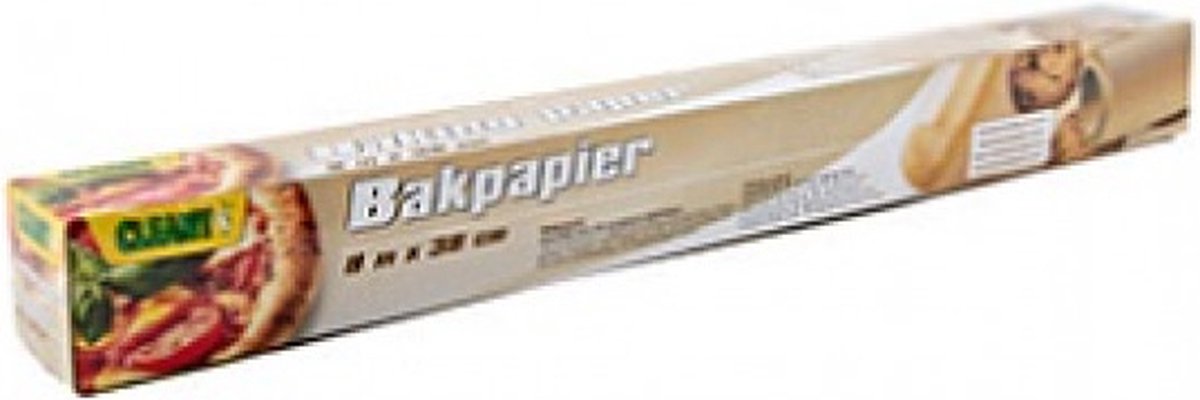 Bakpapier Quickpack 8M