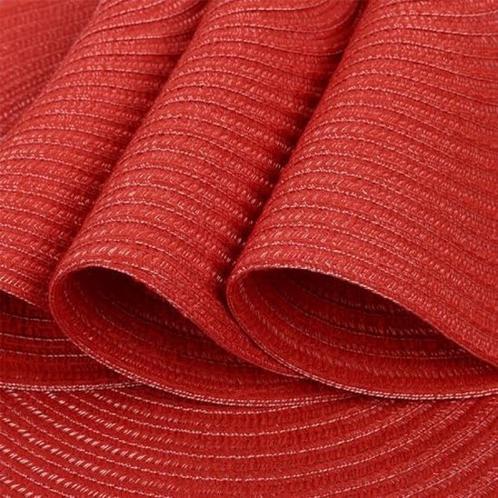 Beschermend linnen placemats in bulk voor de eettafel Beschermend linnen placemats in bulk voor de eettafel