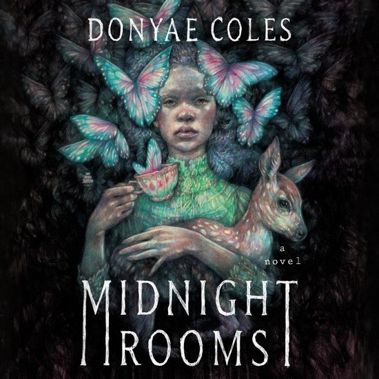 Midnight Rooms - cover
