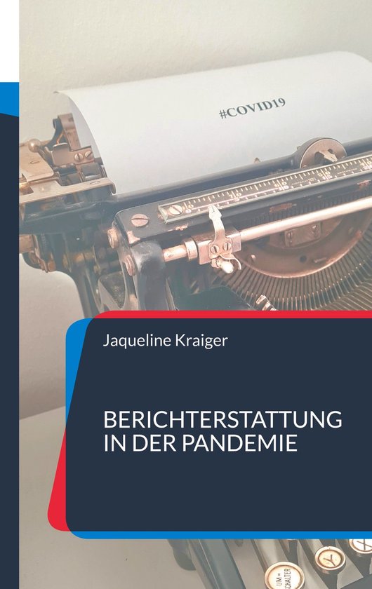 Berichterstattung in der Pandemie - cover