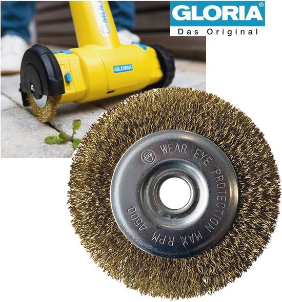 Spazzola Per Pulizia Griglie E Piastre Con Setole In Acciaio Inox - Foto 3