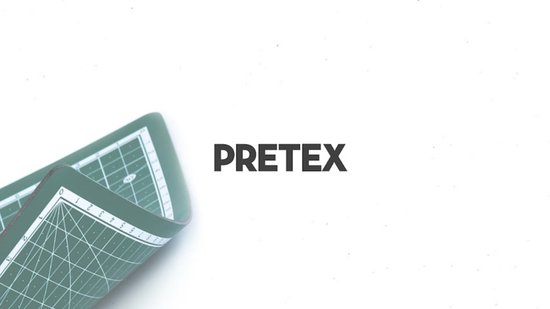 Pretex Pretex Snijmat in A3-formaat Materiaal: PVC met zelfsluitend oppervlak ...