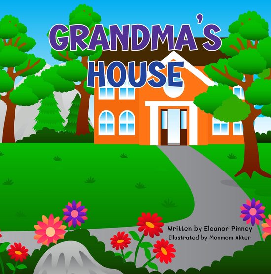 Grandma's House - cover