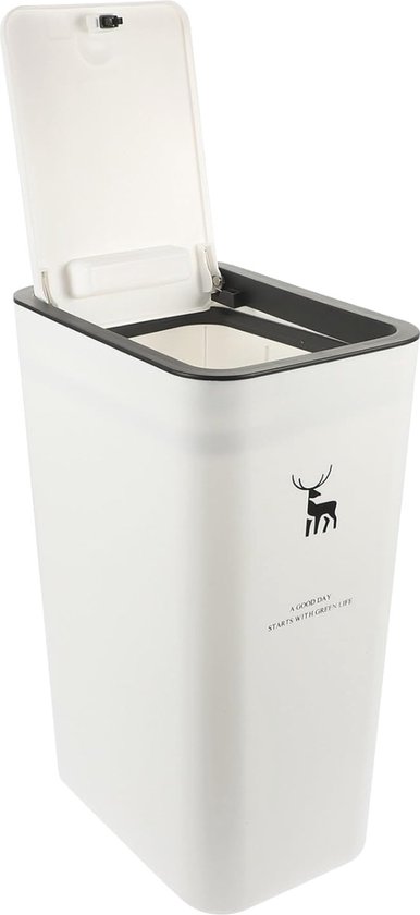 HAN papierbak Mondo 18 liter - diverse kleuren - Slank model
