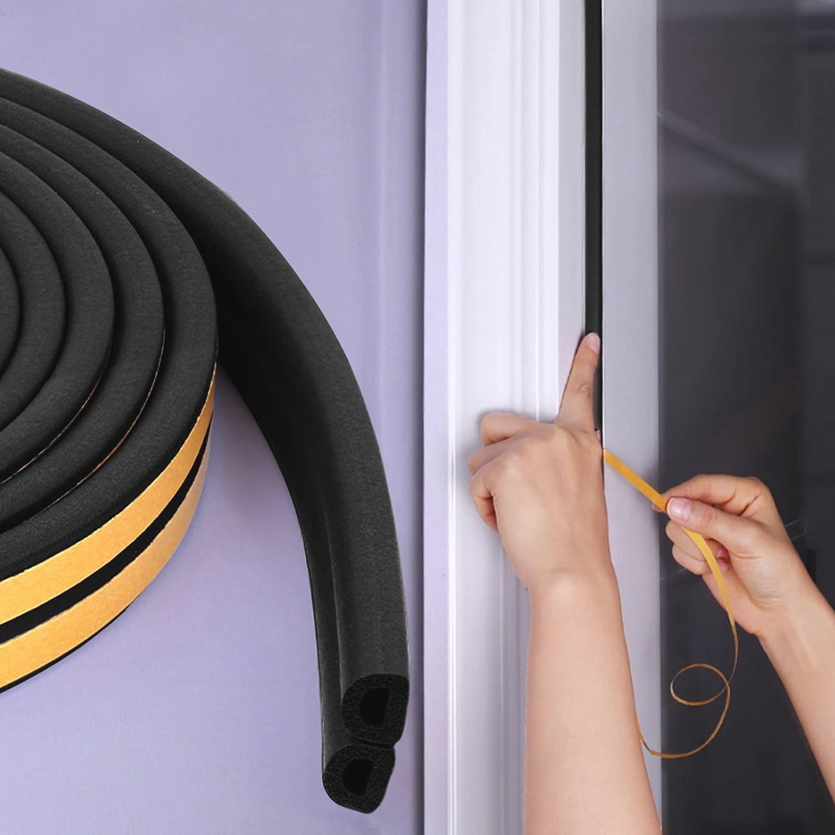 TOP-VIGOR 5M lange T-sleuf Mount venster weerstrip afdichting, 7mm lamp met 6mm sleuf mount seal strip voor houten frame ramen