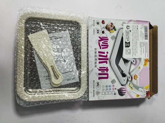 IJsmachine en creammaker - Maak zelf heerlijk ijs thuis — afbeelding 3