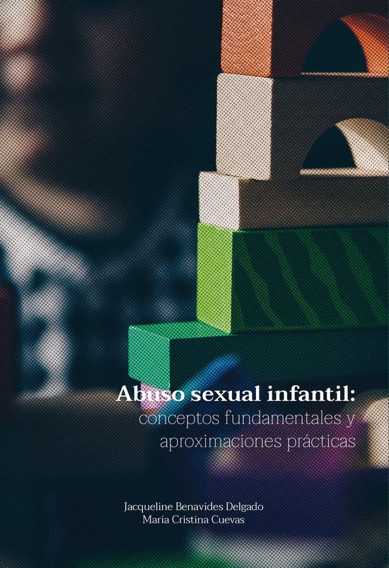 Abuso sexual infantil: - cover
