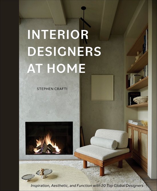 Interior Designers at Home - cover