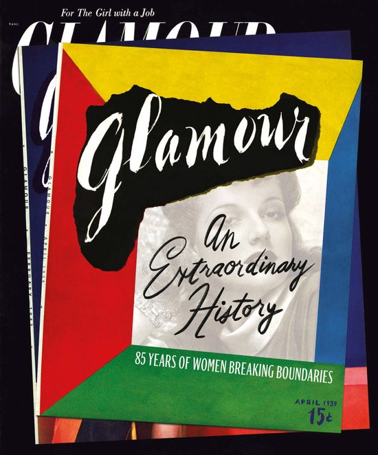 Glamour: An Extraordinary History - cover