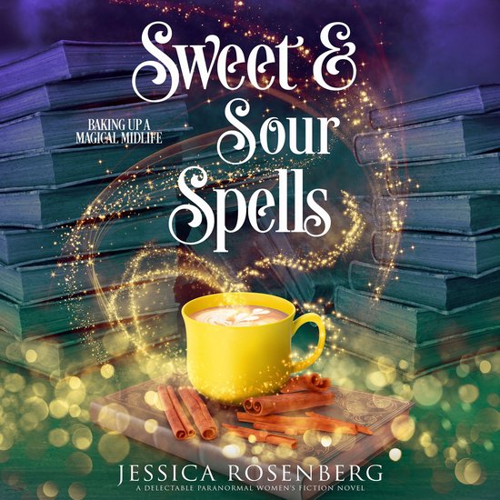 Sweet & Sour Spells - cover