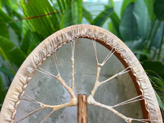 Drum als Display - Van Dam Decoratie Drum als Display - Van Dam Decoratie