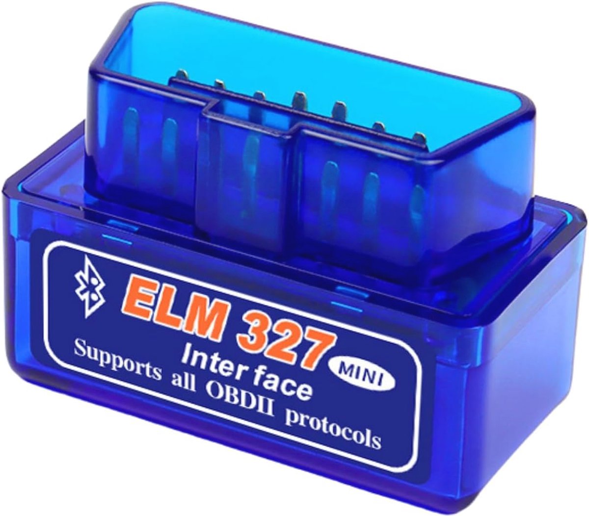 OBD2 Diagnosegereedschap voor Auto - Bluetooth Diagnose-lezer voor Fouten