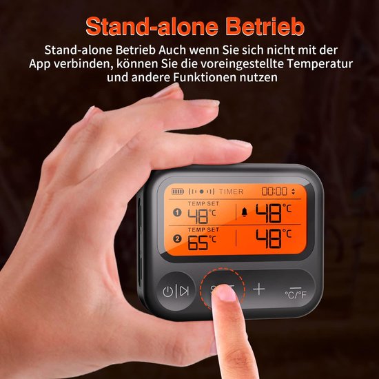 Beste vleesthermometer van 2026 | Consumenten Radar