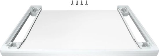 Bosch WTZ27410 Kit de unión sin mesa extraíble para lavadora y secadora
