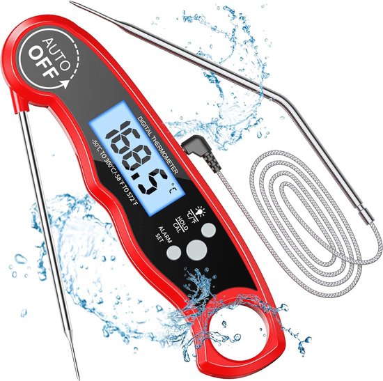 De beste vlees thermometer te koop | Test vlees thermometers