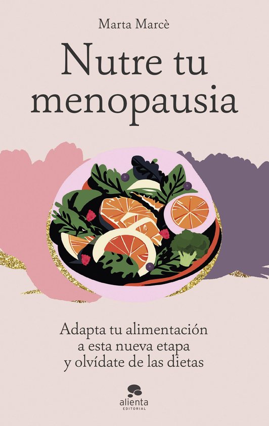 Alienta - Nutre tu menopausia - cover