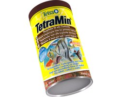 TetraMin Bio Active - Vissenvoer - 500 ml