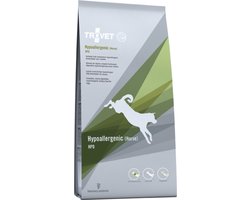 Trovet Hpd Hypoallergenic Dog - Hondendieetvoer - Paard 10 kg