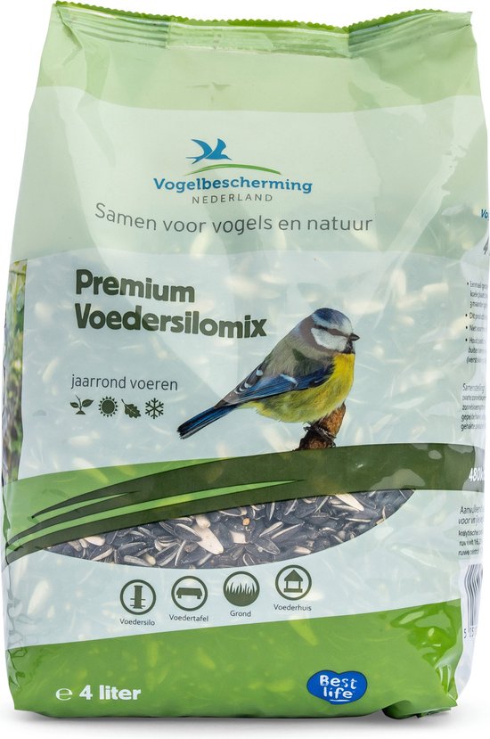 Wildbird VBN Premium Voedersilomix 4 l