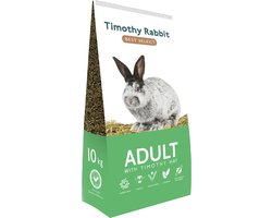 Timothy Rabbit Best Select - Konijnenvoer - 10 kg