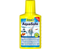Tetra Aquasafe Waterbehandelingsmiddel - Aquarium Waterconditioner - 100 ml