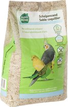 Happy Home Schelpenzand - Bodembedekking - 5 kg