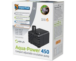 Superfish Aquapower - Filterpomp - 450 l/h