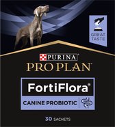 Bol.com Pro Plan Canine Fortiflora Probiotic - Voedingssupplement - 30x1 g aanbieding