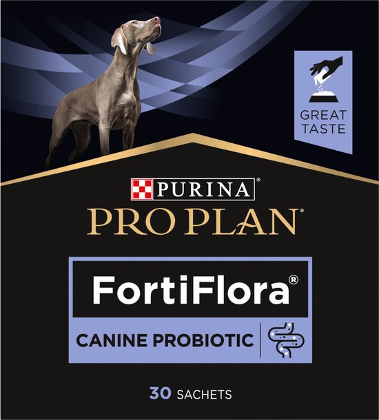 Pro Plan Canine Fortiflora Probiotic