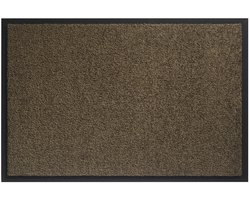 Hamat Mat Twister 90x60 cm - Deurmat - Teak