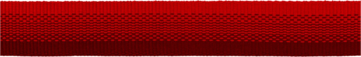Ruffwear Front Range Collar - Hondenhalsband - Rood 51-66 Cm