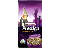 Versele-Laga Prestige Premium Loro Parque Australian Parakeet Mix - Vogelvoer - 20 kg